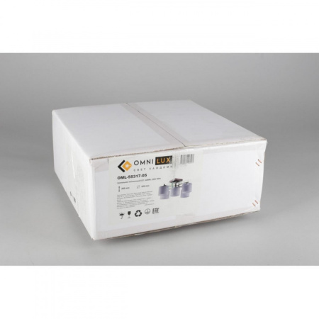 Люстры на штанге — Люстра на штанге Omnilux OML-55317-05 купить в 