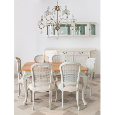 Люстры подвесные — Подвесная люстра DeMarkt 683014105 купить в 