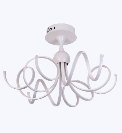Потолочные люстры — 6271/6 белый 114W купить в 