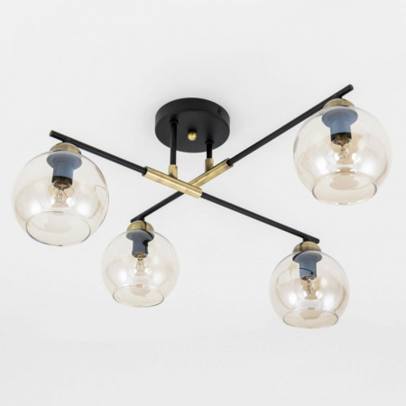 Люстры на штанге — Люстра на штанге Citilux CL124145 купить в 