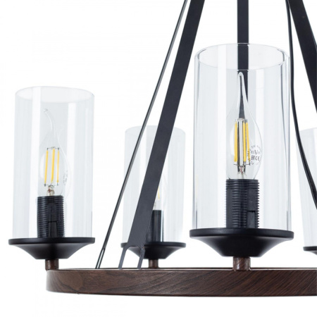 Люстры подвесные — Подвесная люстра ARTE Lamp A7014SP-5BK купить в  Люстры подвесные — Подвесная люстра ARTE Lamp A7014SP-5BK купить в