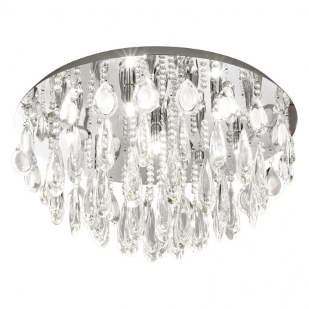 Люстры накладные — Накладная люстра EGLO 93413 купить в 