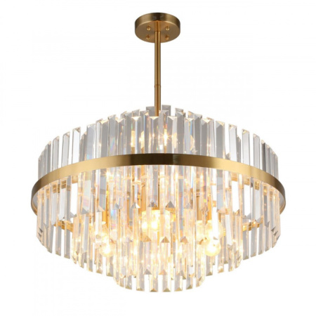 Люстры на штанге — Люстра на штанге Omnilux OML-69017-09 купить в 