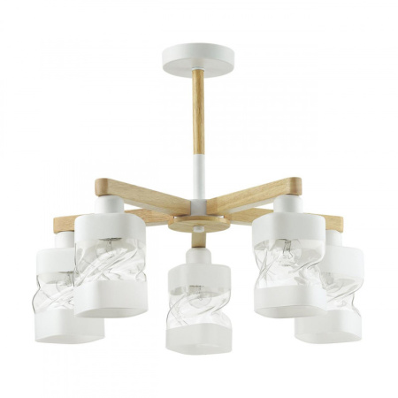 Люстры на штанге — Люстра на штанге LUMION 4491/5C купить в 