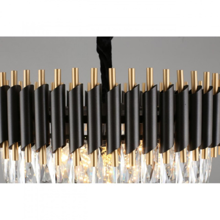 Люстры каскадные — Каскадная люстра Omnilux OML-69803-08 купить в 