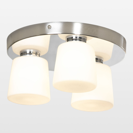 Люстры накладные — Накладная люстра Lussole LSP-8861 купить в 