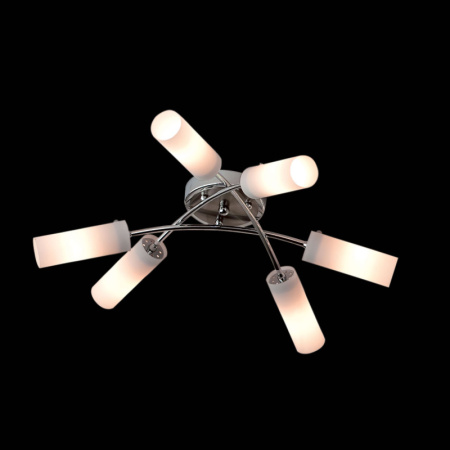 Люстры накладные — Накладная люстра Citilux CL122161 купить в 