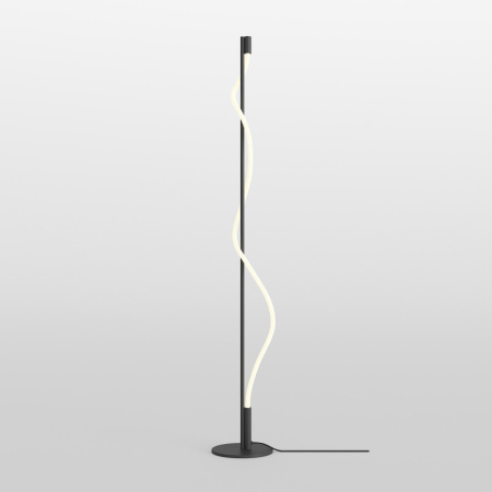 Торшеры и напольные светильники — Торшер Maytoni MOD166FL-L15B3K купить в 