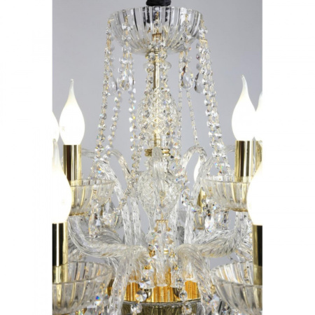 Люстры подвесные — Подвесная люстра Omnilux OML-70103-15 купить в 