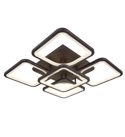 Потолочные люстры — 6888/4DS кофе купить в 