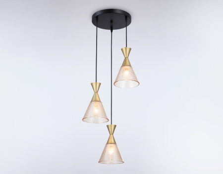 Люстры каскадные — Каскадная люстра Ambrella Light TR3175 купить в  Люстры каскадные — Каскадная люстра Ambrella Light TR3175 купить в