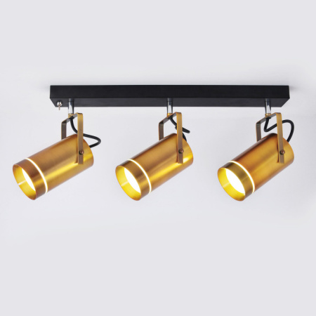 Споты — Спот Eurosvet 20063/3 LED античная бронза купить в  Споты — Спот Eurosvet 20063/3 LED античная бронза купить в