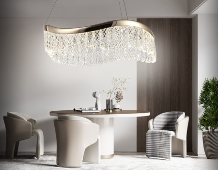 Люстры подвесные — Подвесная люстра Ambrella Light TR49717 купить в 