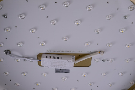 Накладные светильники — Накладной светильник Zortes ZRS.90610.50 купить в 