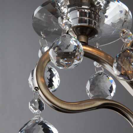 Настенные бра — Бра Eurosvet 12505/2 античная бронза Strotskis купить в  Настенные бра — Бра Eurosvet 12505/2 античная бронза Strotskis купить в