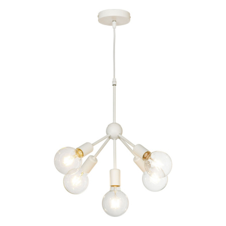 Люстры подвесные — Подвесная люстра Lussole LSP-8268-CL купить в 