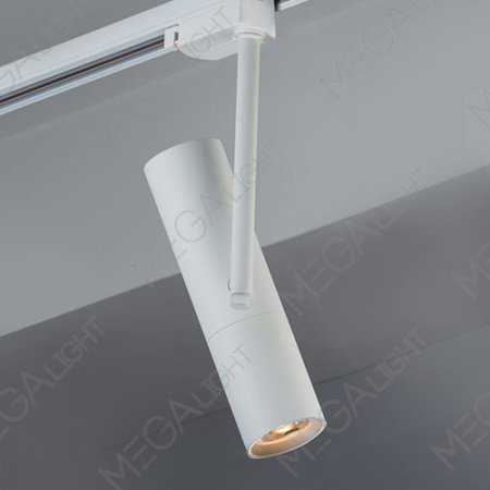 Трековые светильники — Светильник на шине ITALLINE M03-092 WHITE купить в 