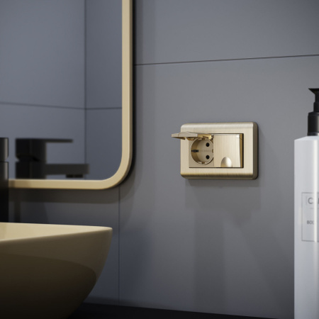 Розетки — Розетка Werkel W1172210 купить в 