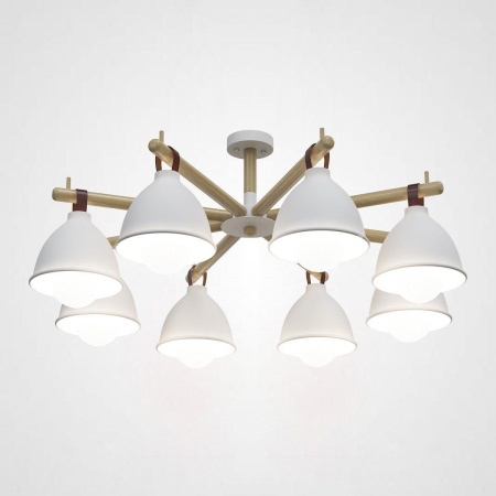 Люстры на штанге — Потолочная люстра Imperium Loft Flan 178010-26 купить в 