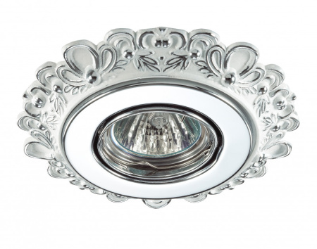 Встраиваемые точечные светильники — Встраиваемый светильник Novotech 370270 купить в 