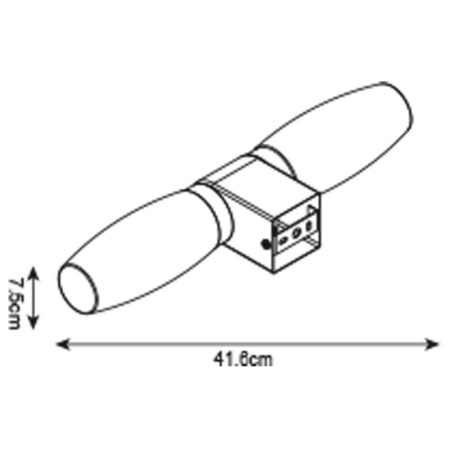 Настенные бра — Бра ARTE Lamp A1209AP-2CC купить в  Настенные бра — Бра ARTE Lamp A1209AP-2CC купить в