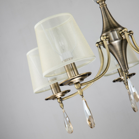 Люстры подвесные — Подвесная люстра F-Promo 2639-5P купить в 