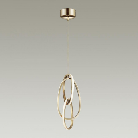 Подвесные светильники — Подвесной светильник Odeon Light 4875/25L купить в 