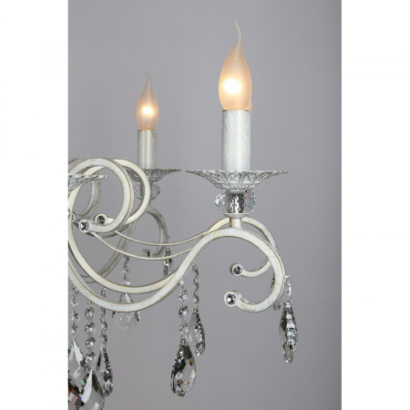 Люстры подвесные — Подвесная люстра Omnilux OML-79113-08 купить в 