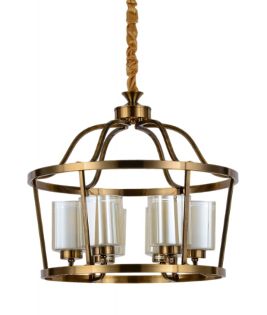 Люстры подвесные — Подвесная люстра Lumina Deco LDP 1222-6 MD купить в 