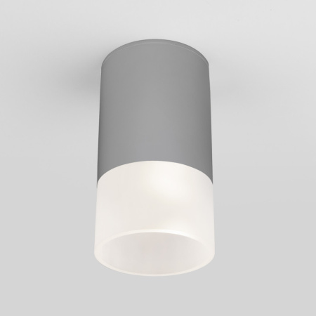 Накладные уличные светильники — Накладной уличный светильник Elektrostandard Light LED 2106 (35139/H) серый купить в  Накладные уличные светильники — Накладной уличный светильник Elektrostandard Light LED 2106 (35139/H) серый купить в
