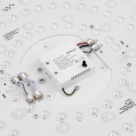 Накладные светильники — Накладной светильник Citilux CL724105G0 купить в 