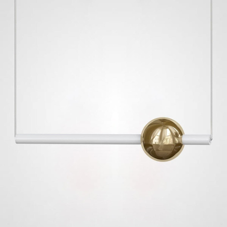 Подвесные светильники — Подвесной светодиодный светильник Imperium Loft Orion Globe Light 186665-22 купить в 