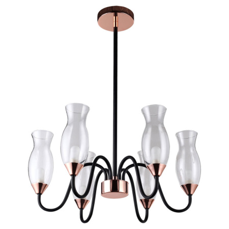 Люстры на штанге — Люстра на штанге Lussole LSP-8291 купить в  Люстры на штанге — Люстра на штанге Lussole LSP-8291 купить в