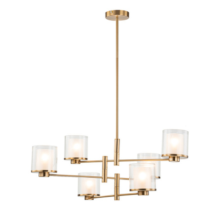 Люстры на штанге — Люстра на штанге Indigo V000352 купить в 