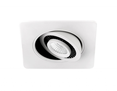 Встраиваемые точечные светильники — Встраиваемый светильник Ambrella Light S506 W купить в  Встраиваемые точечные светильники — Встраиваемый светильник Ambrella Light S506 W купить в
