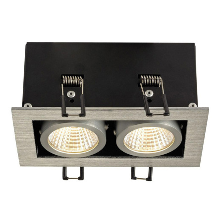 Встраиваемые точечные светильники — Встраиваемый светильник SLV 115716 купить в 