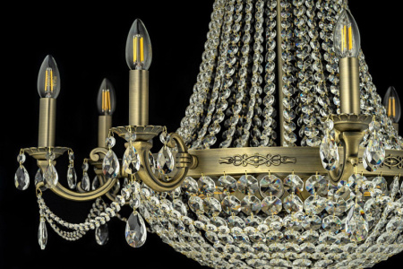 Люстры подвесные — Подвесная люстра Dio D'arte Lodi E 1.6.8.600 A купить в 