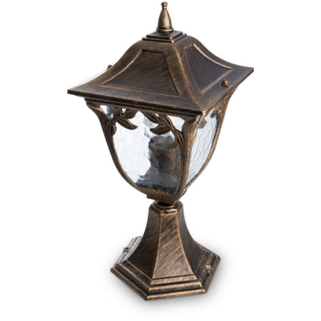 Низкие уличные фонари — Садово-парковый светильник Feron 11485 купить в 