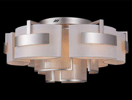 Люстры накладные — Накладная люстра Newport 4310/PL купить в 