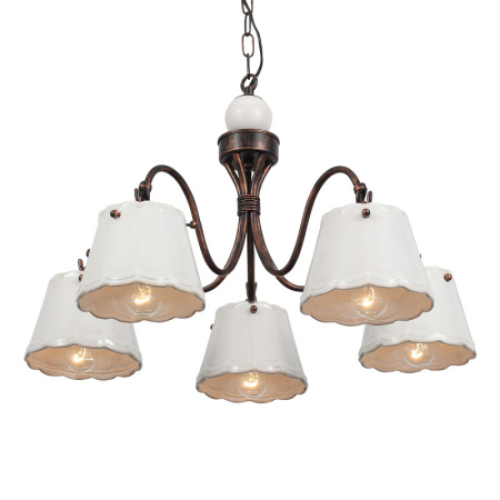 Люстры подвесные — Подвесная люстра ST-Luce SL259.503.05 купить в 