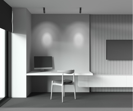 Споты — Спот Maytoni Technical C055CL-L12B4K-W-B купить в  Споты — Спот Maytoni Technical C055CL-L12B4K-W-B купить в