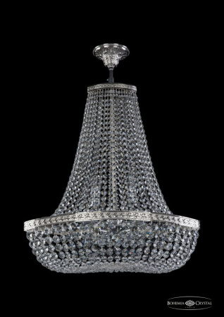 Люстры на штанге — Люстра на штанге Bohemia Ivele Crystal 19113/H2/55IV Ni купить в  Люстры на штанге — Люстра на штанге Bohemia Ivele Crystal 19113/H2/55IV Ni купить в