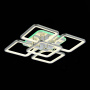 Люстры накладные — Накладная люстра EVOLED SLE500412-05RGB купить в  Люстры накладные — Накладная люстра EVOLED SLE500412-05RGB купить в