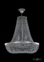 Люстры на штанге — Люстра на штанге Bohemia Ivele Crystal 19113/H2/55IV Ni купить в  Люстры на штанге — Люстра на штанге Bohemia Ivele Crystal 19113/H2/55IV Ni купить в