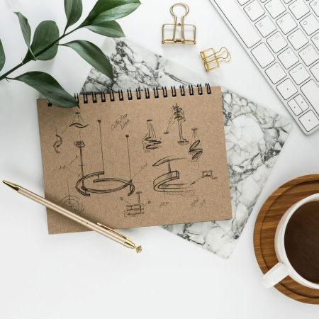 Люстры подвесные — Подвесная люстра Maytoni MOD054PL-L52W4K купить в 