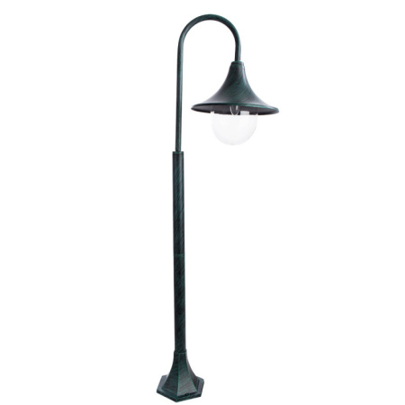 Высокие уличные фонари — Садово-парковый светильник ARTE Lamp A1086PA-1BG купить в  Высокие уличные фонари — Садово-парковый светильник ARTE Lamp A1086PA-1BG купить в