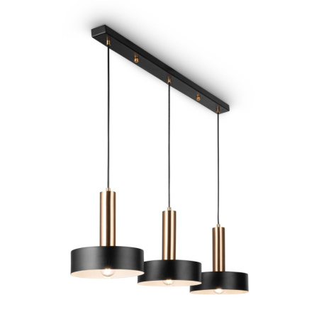 Люстры подвесные — Подвесная люстра Freya FR4008PL-03BBS купить в 