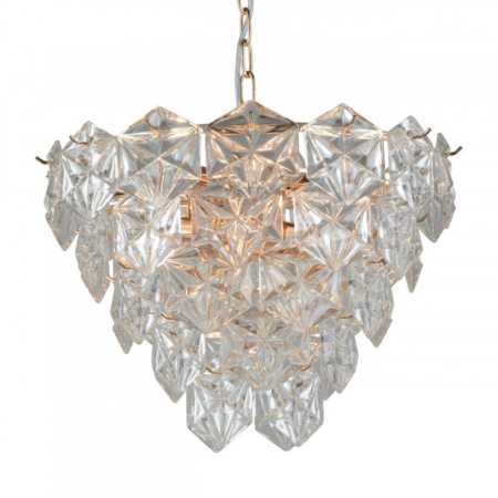 Люстры каскадные — Каскадная люстра Omnilux OML-72313-09 купить в 