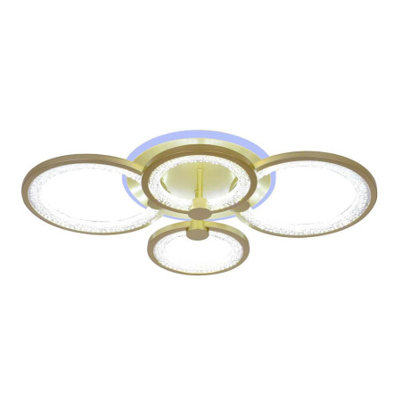 Потолочные люстры — Потолочная люстра Seven Fires Khelmi SF7060/5C-AB-RGB купить в 