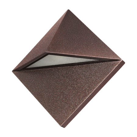 Уличные настенные светильники — Светильник настенный Novotech 370588 купить в 